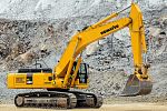 Гидравлический экскаватор KOMATSU PC400-8R