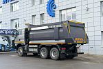 Самосвал HOWO TX 6x4