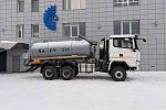 Автоцистерна "ВАКУУМ" на шасси Shacman