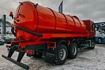 Автоцистерна вакуумная Howo 6х4