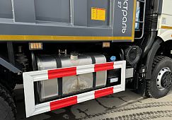 Специальные условия на самосвал FAW J6 6х6