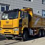 Продажа самосвалов faw